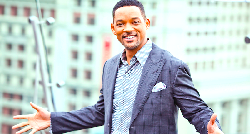 Libertea2012's tweet photo. Actor Will Smith says he’s almost angry enough to enter politics: ‘They might… https://t.co/4WrI6e1gva #UniteBlue https://t.co/GIkGFDz4Ng