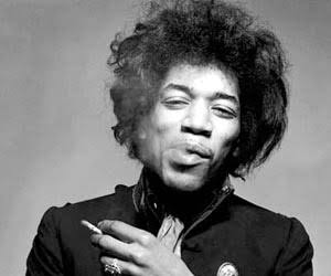 Happy birthday to the legend, Jimi Hendrix! 