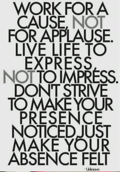 How will u end off ur week? Calculating praise, or counting the blessings within ur purpose?
#MakeYourPresenceFelt