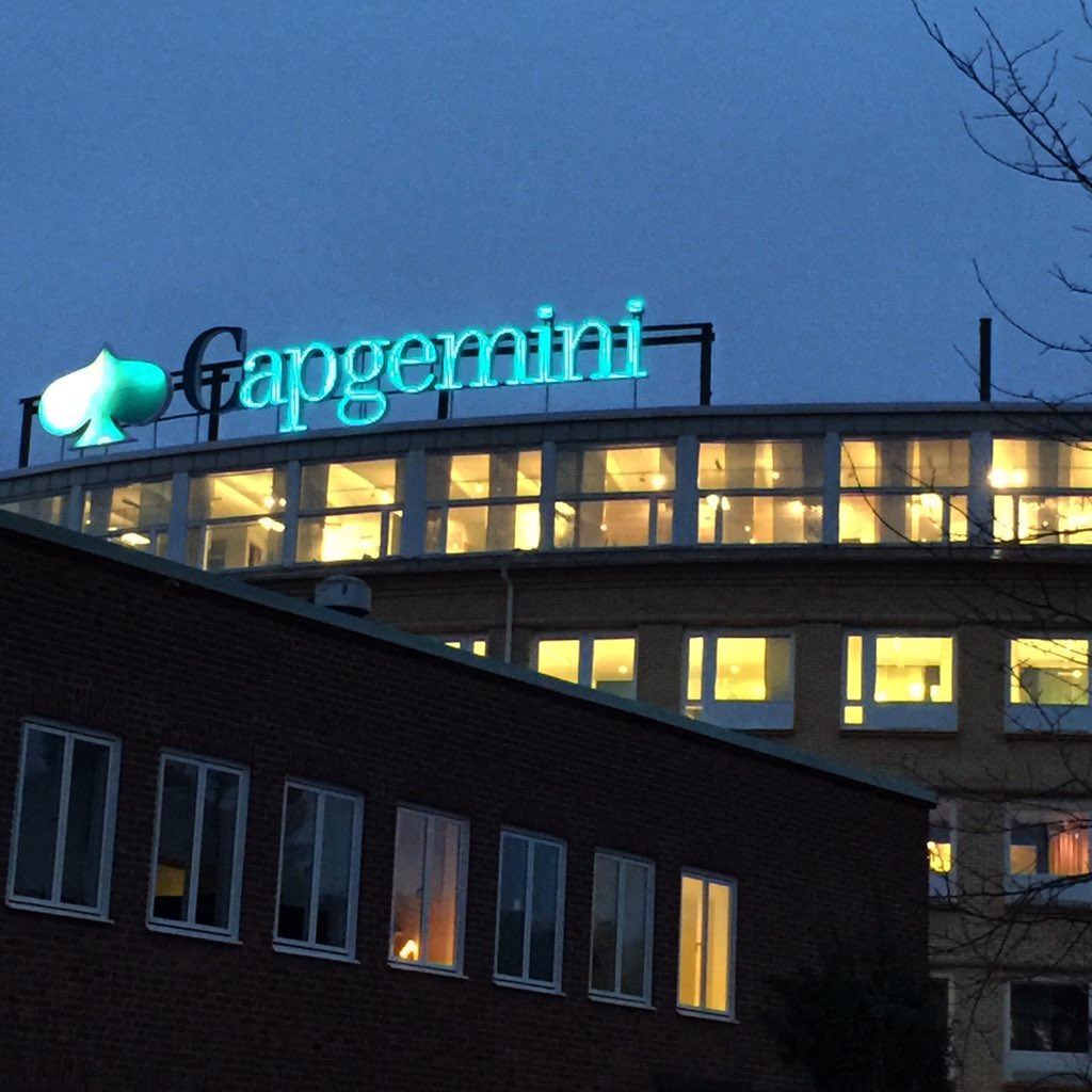 Just realized that I work at ap-gemini...