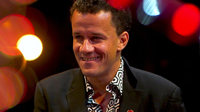Happy Birthday Jacky Terrasson !  Tonight in Annecy: 