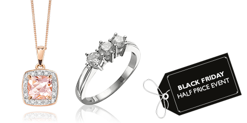 ejonesjewellers's tweet photo. Take advantage of huge savings on jewellery in our #BlackFridayhalf price event . Now on! https://t.co/qs4oFMc53a https://t.co/NJuUNkk5Sh