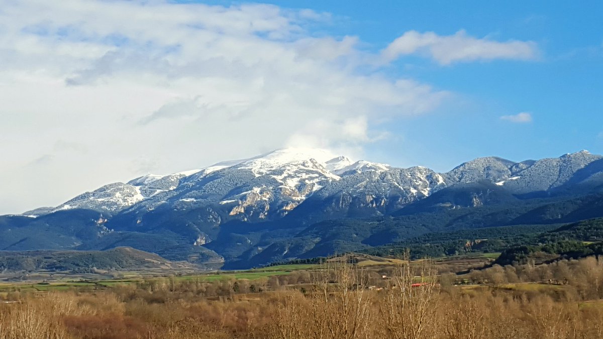 elisabetroch's tweet photo. Ahir al migdia... Amb vistes a #MasellaPirineu #ComaOriola #fentdentetes #winterishere #bondia #esdivendres #weekend https://t.co/BOM8Vm3iqv
