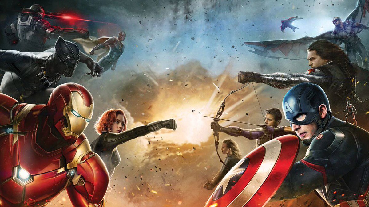 IGN's tweet image. ICYMI: What's really going on in the Captain America: Civil War trailer go.ign.com/slupcho