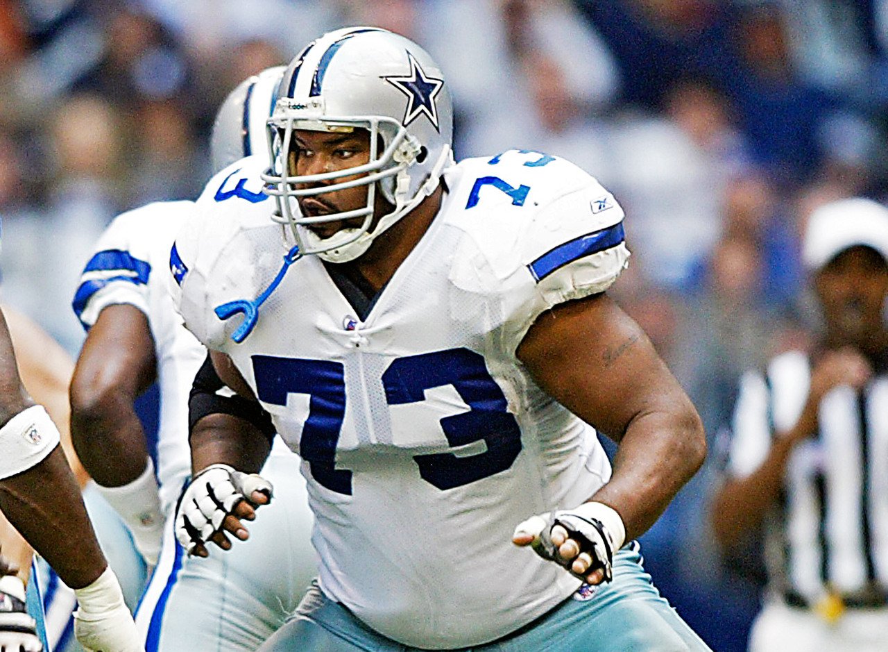 Happy Birthday to Larry Allen, who turns 44 today! 