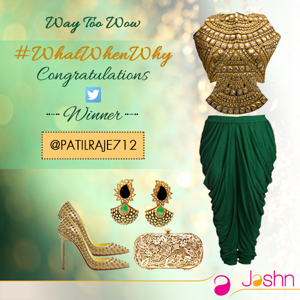 JashnOnline's tweet photo. Congratulations to the winners of #WhatWhenWhy! Please inbox us your details!
Thank you all for participating! https://t.co/TWrCRIFkZp