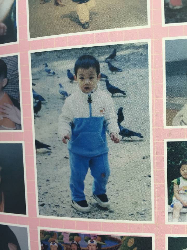 Favorite childhood photos of Kpop idols | allkpop Forums