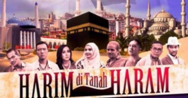 Harim di Tanah Haram: Kisah Pelacur Merindukan Ka'bah goo.gl/OGfbcv