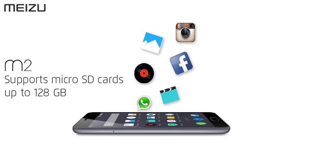 Meizu_India's tweet photo. Social Media apps, selfies, music or movies… what takes most of your phone memory? #QualityforYoung https://t.co/2V7dc5yMDK