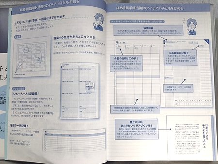 明治図書出版 菊池省三先生監修 先生のための ほめ言葉手帳 いよいよ週明け30日に発売です 本日 ほめ言葉手帳 の全ページ 全解説記事を公開しました T Co Qvawylm5z6 ダイアリー T Co Hqgdeyybbw