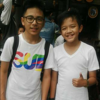 Andycha_JW's tweet photo. Idolaku @Brandon_lilhero @Fadil_aflah https://t.co/9WYebpFlOZ