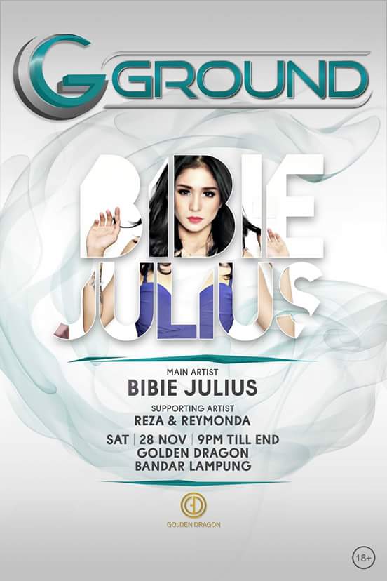 Satuday with Bibie Julius at Golden Dragon Club cc <a href="/kicautanggamus/">kicautanggamus</a>