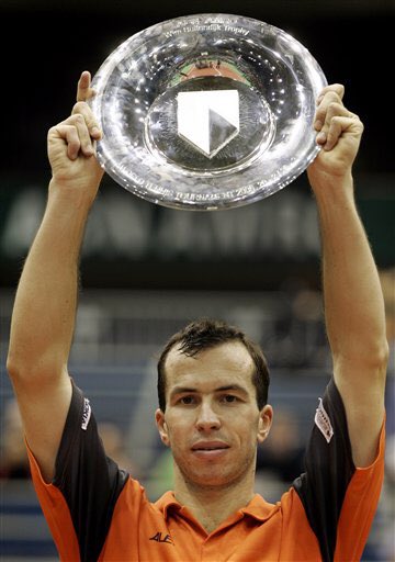 Happy Birthday to our 2006 Champion: Radek Stepanek. 