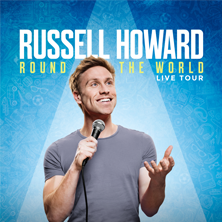 WTComedy's tweet photo. Tickets to @russellhoward at Kulttuuritalo #Helsinki 8.6.2017 now on sale @lippu_fi  https://t.co/LuBR9urWVO https://t.co/xHv8aen0UR