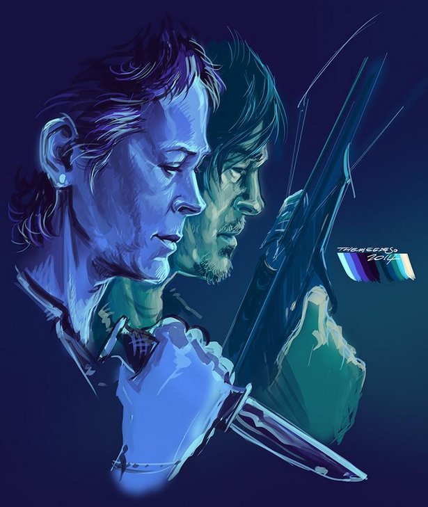 TWDfrenchzone's tweet image. GM #TWDFamily @AClergue @boeszter @elfy54170 @lcwilli1 @mer6553 @paulg189 @PeterTWD @Sylviemp @wehli76 @KaroSoA26