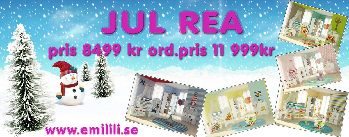 Välkommen till baby och barnbutik