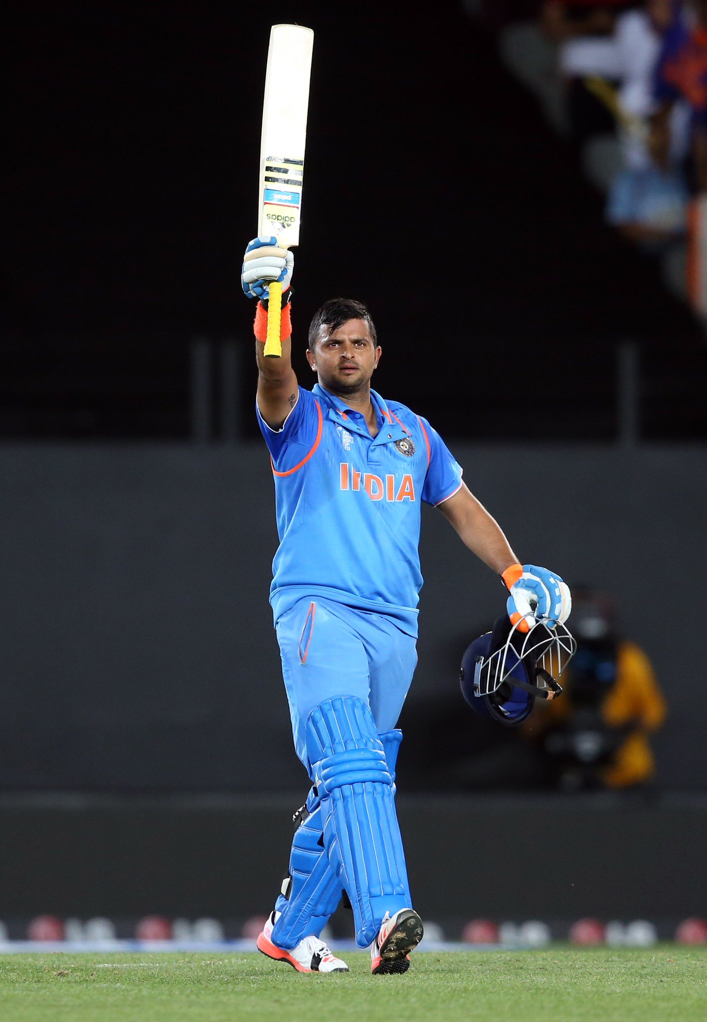 Happy Birthday to the first India player to hit a international 100 in all formats 