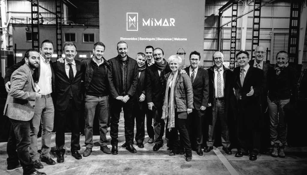 lasermimar's tweet photo. Gràcies a tots el que vau fer possible l'acte d'inauguració d'ahir! @lasermimar ja està a #Parets https://t.co/PU9wDRrzGc