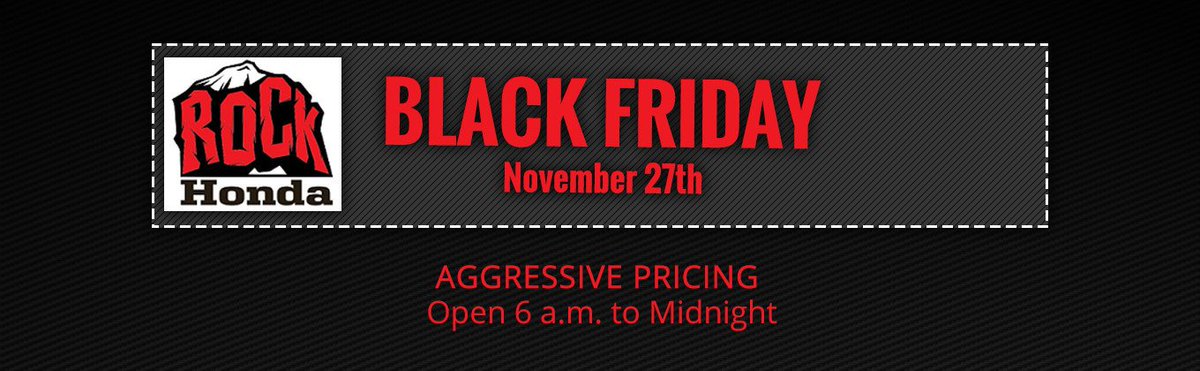 #blackfriday #aggressivepricing #Honda #hondadealer #inlandempire #Fontana #new #usedcars