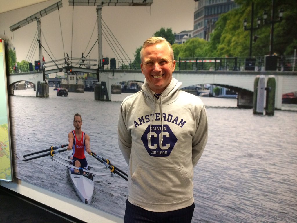Calvijn College is deze week geopend, een leeromgeving om trots op te zijn.