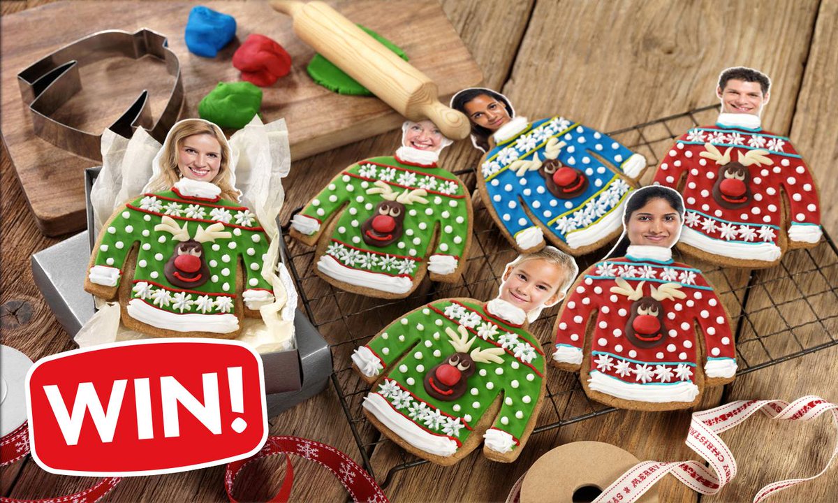 DrOetkerBakes's tweet photo. Hooray! We're giving away personalised cookies to 5 of our fans! RT or reply to win. Ts&amp;Cs: https://t.co/ZTRN7sckdk https://t.co/P0lPQp5eO1