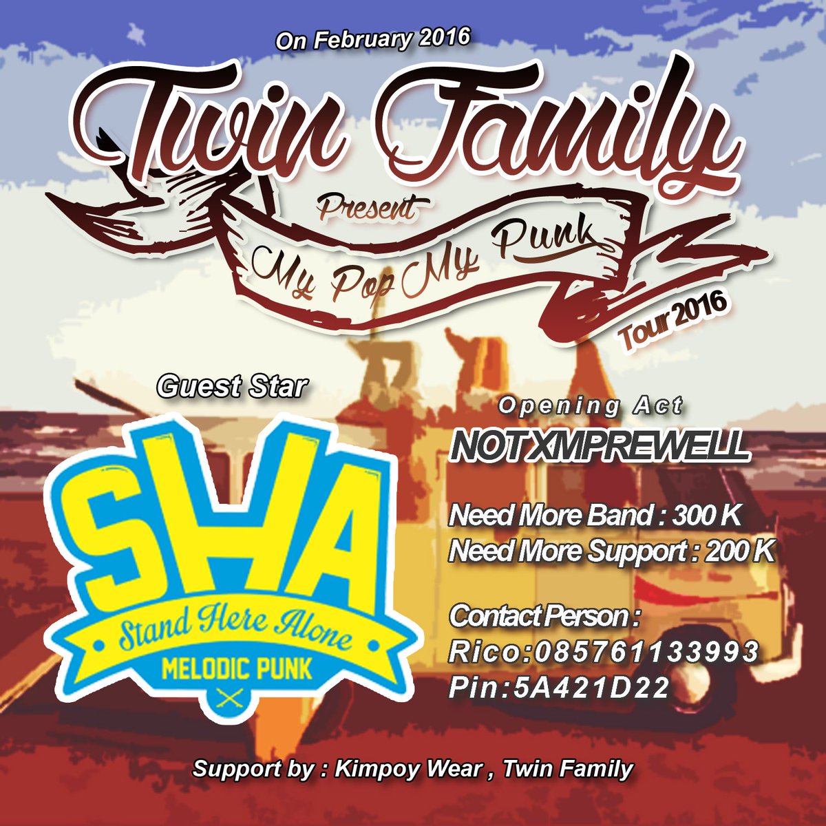 Horas medan !! See you