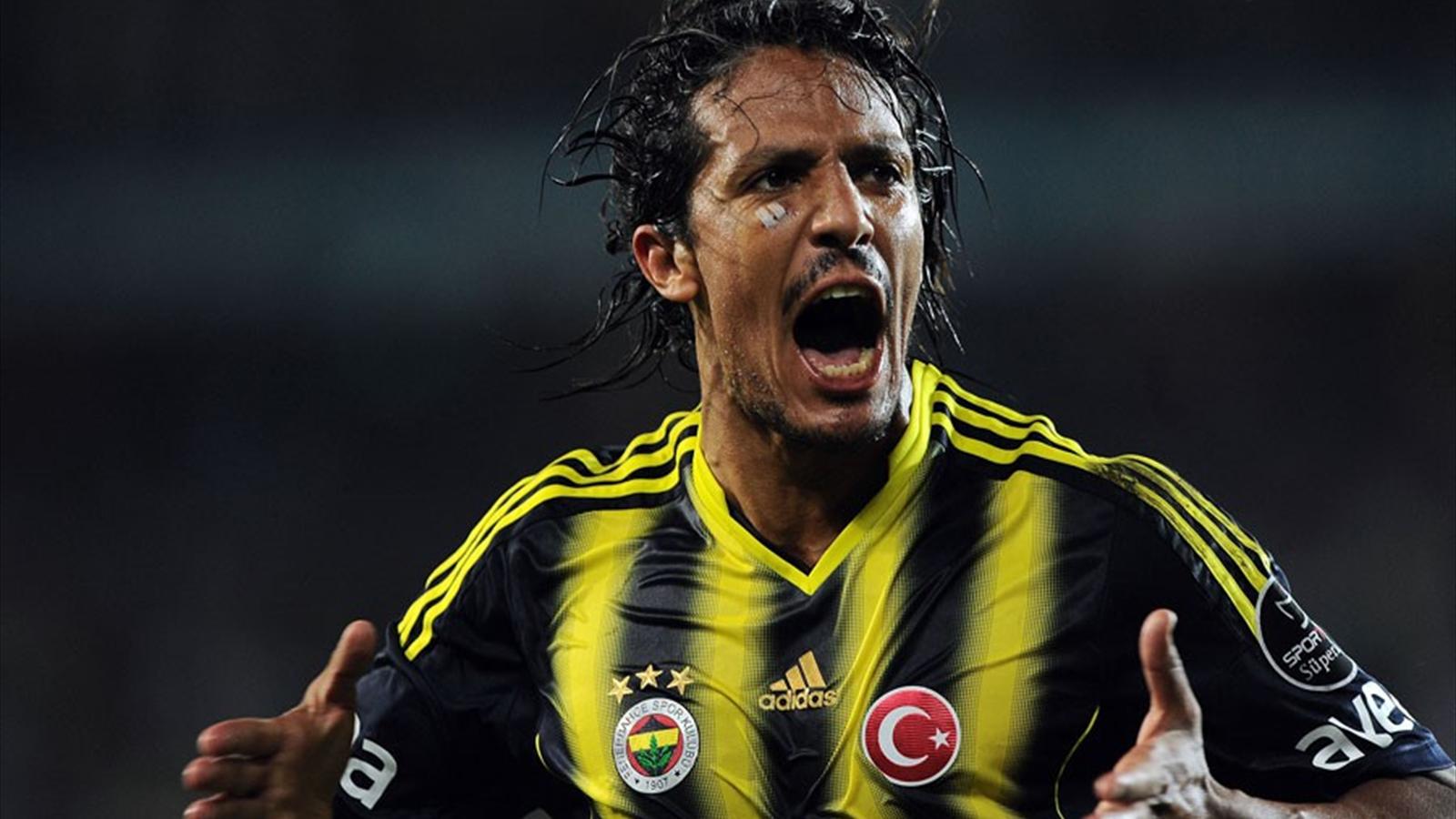 Happy Birthday & mutlu y llar Bruno Alves (34)!     