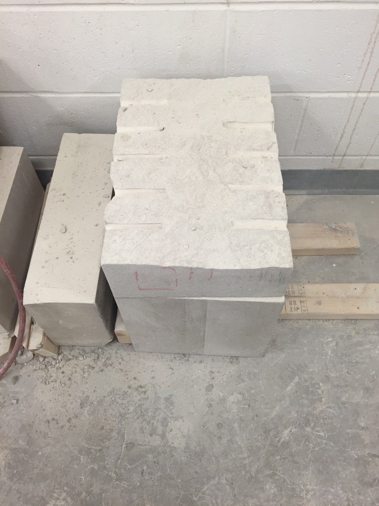 Our tour guide <a href="/NSCADUniversity/">NSCAD University</a> snuck us up to the sculpture studio. There's a lot of math in sculpture.