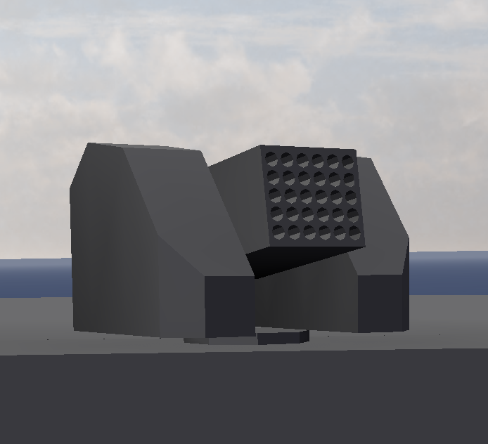 naval_craft's tweet photo. １２cm３０連装噴進砲
リリースに向けて調整中です。
Naval Craft:https://t.co/A6VNl07SCq https://t.co/kgICD6tNy7