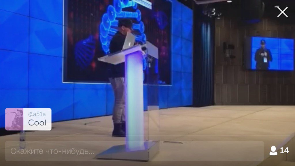 ПРЯМОЙ ЭФИР в #Periscope: Dmc 2015 pscp.tv/w/aSgGvTFkclFl…