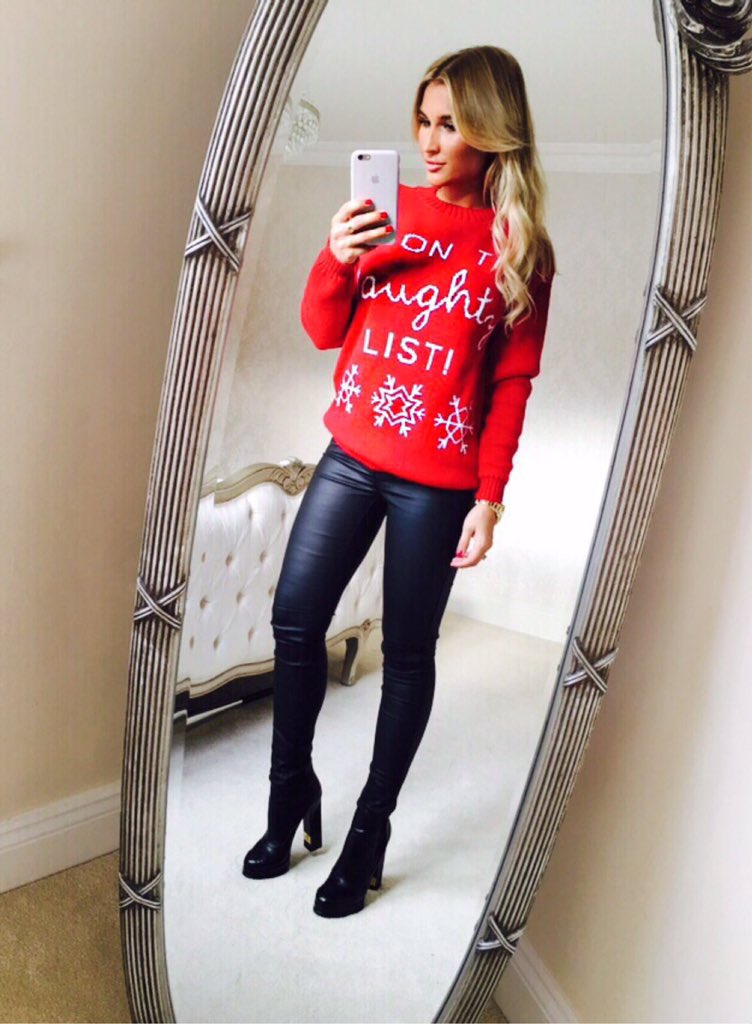 thin sweater dress