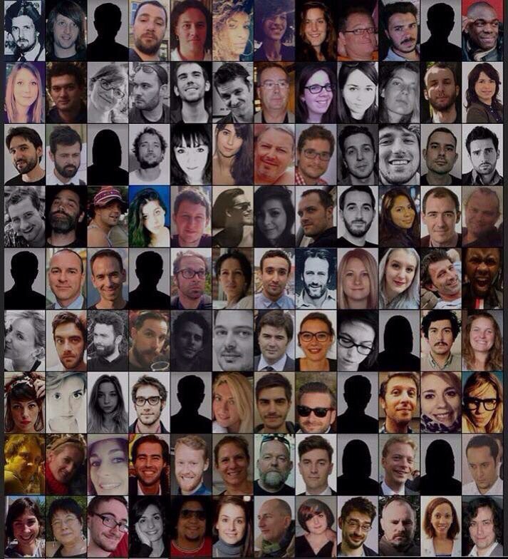 GossipRoomOff's tweet image. Nous ne les oublions pas. Pensée évidente aux familles et proches des victimes. 🙏🏼🇫🇷 #hommagenational #RIP