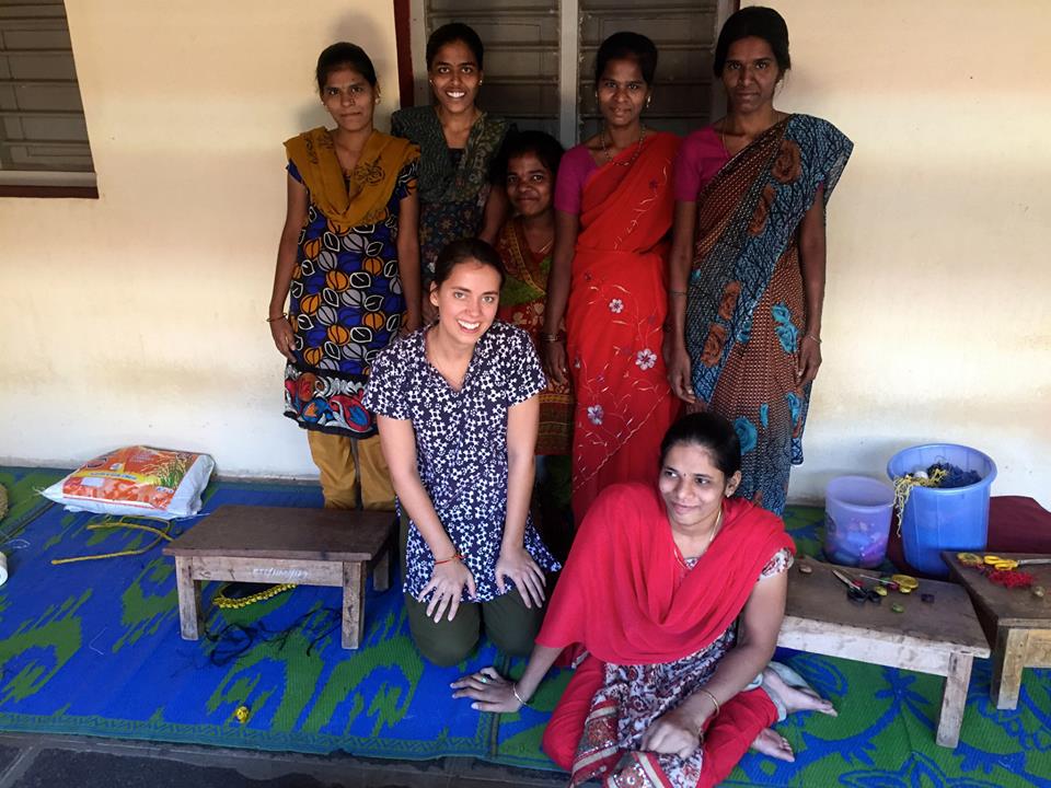 WFTOASIA's tweet photo. Flashback to our visit with IDT Handicrafts in February 2015! #FairTrade #AgentChange #FBF #India https://t.co/fnEUFKYGWK