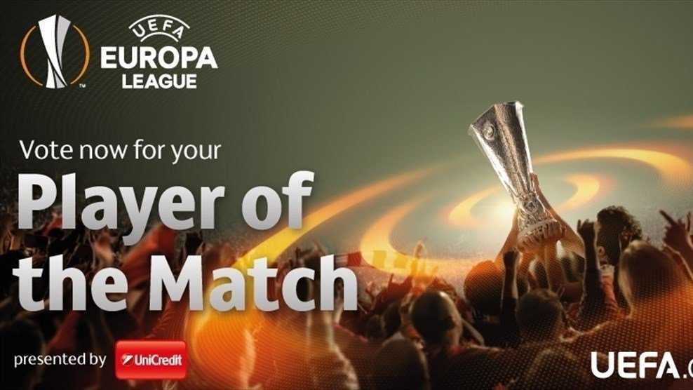 UEFA'da Haftanın Oyuncusu olması için oylarımızı <a href="/fernandaodaia/">ajajwjsjeje</a>'ya verelim! uelmvp.uefa.com #uel