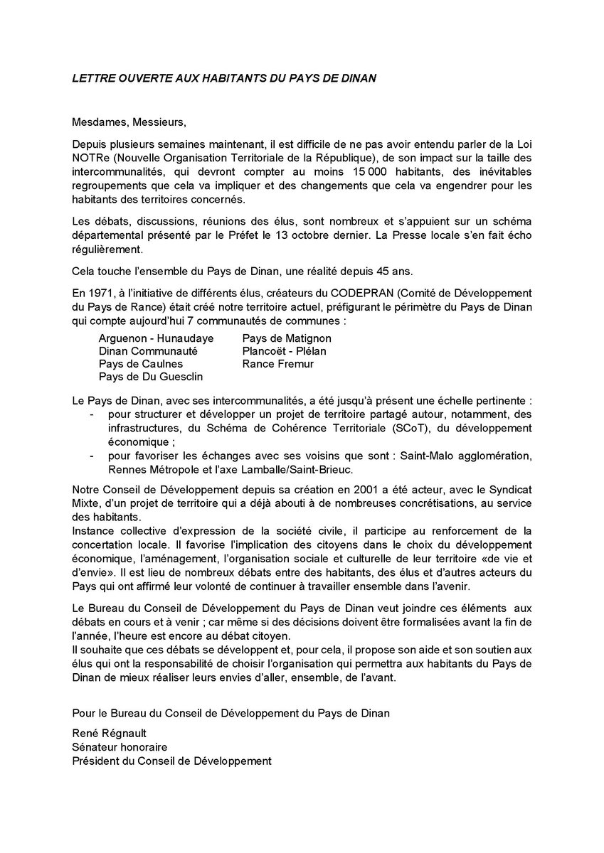 conseildeveloppementdinan.fr/lettre_ouverte… Exprimez vous aussi sur ce sujet! #cddinan #democratie