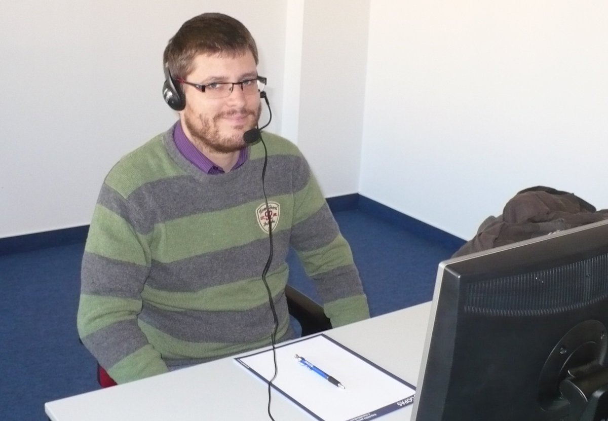 ShowIT2016's tweet photo. Slováci vo finále LLPA Battle for Ignite: IT Pro-Martin Nečas 3.miesto a developer-Roman Málik 12. GRATULUJEME! https://t.co/iNhkXnXfW2
