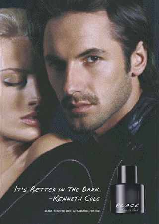 Kenneth Cole Black for Men by Kenneth Cole for Men #ClassicFragrance #Tb