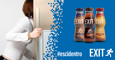exit_escidentro's tweet photo. Quello che cerchi è dentro di te altrimenti è nel frigo. 
Charles M. Schulz #escidentro
https://t.co/OiV0EbPODN https://t.co/M6noApNk4B