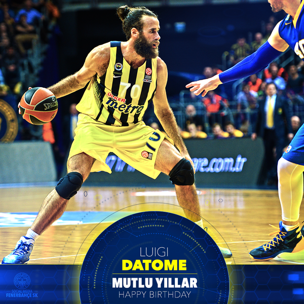 Bugün yıldızımız <a href="/GigiDatome/">Gigi Datome</a>'nin doğum günü! Happy Birthday!