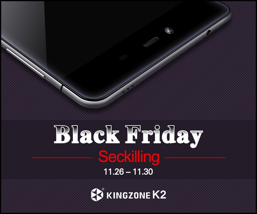 kingzonegroup's tweet photo. Kingzone K2 flagship smartphone on sale during Black Friday at BANGGOOD online stores.
https://t.co/PZaYnHwSPo https://t.co/7KIfIV7esl