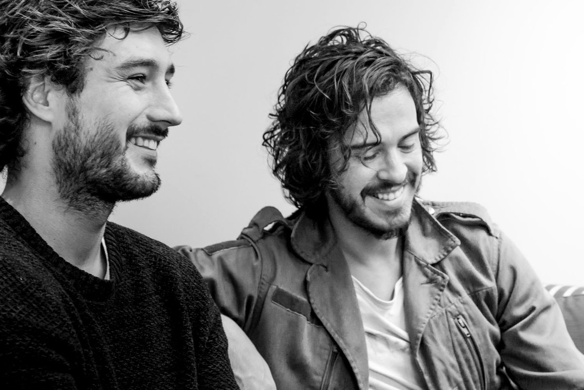 curieuxdigital's tweet photo. Visionnez et partagez la superbe interview des @FreroDelavega par PiMi sur https://t.co/ENA05jyaTQ https://t.co/qZclqEjJKl