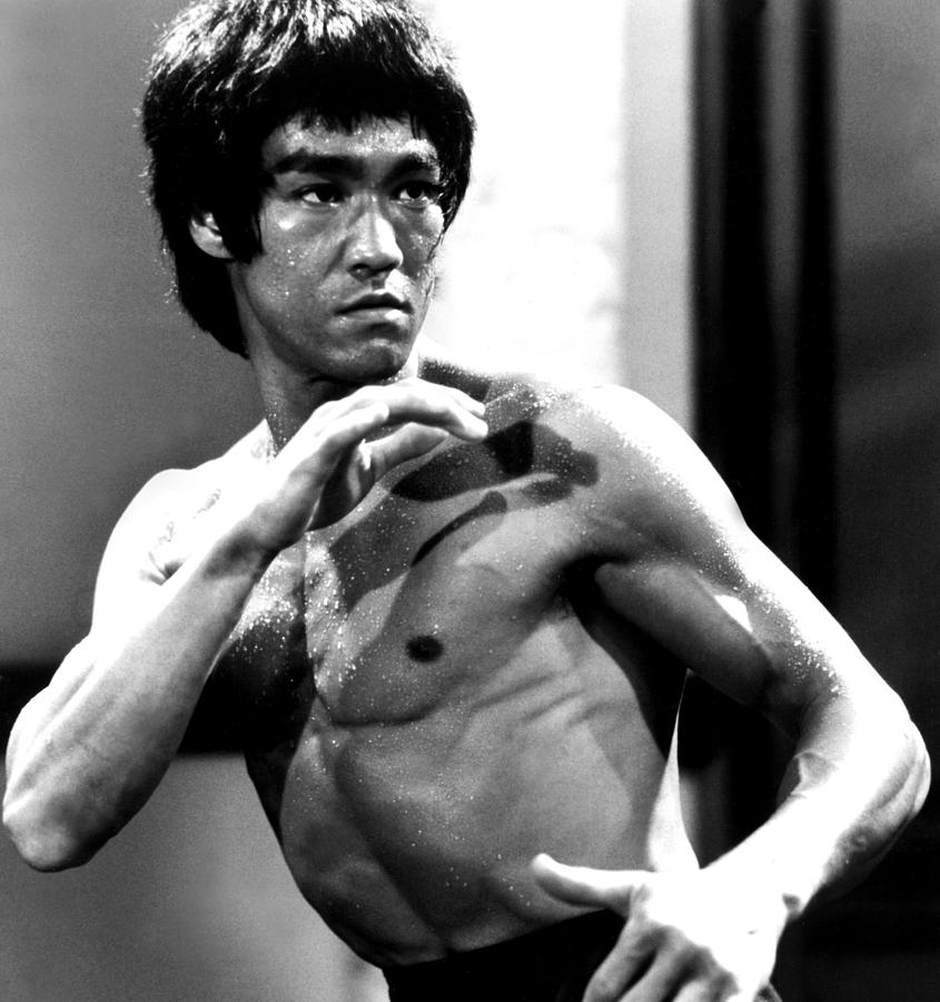 Happy birthday Bruce Lee!
We will never forget you 