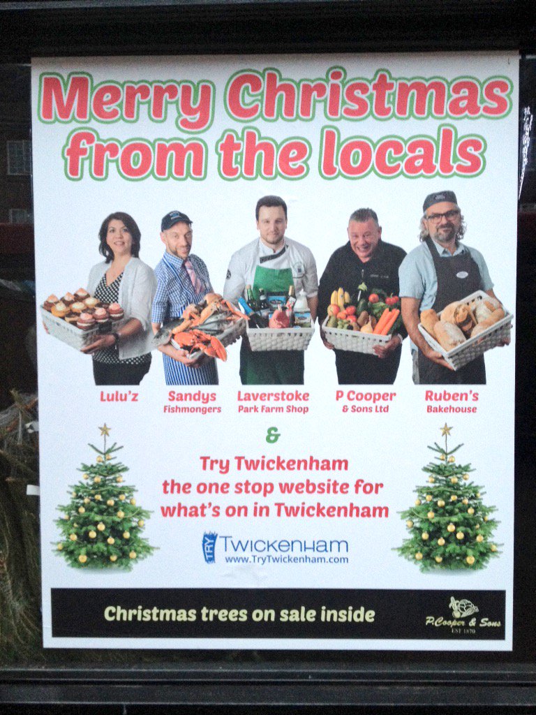 twickenham tweets tweet media