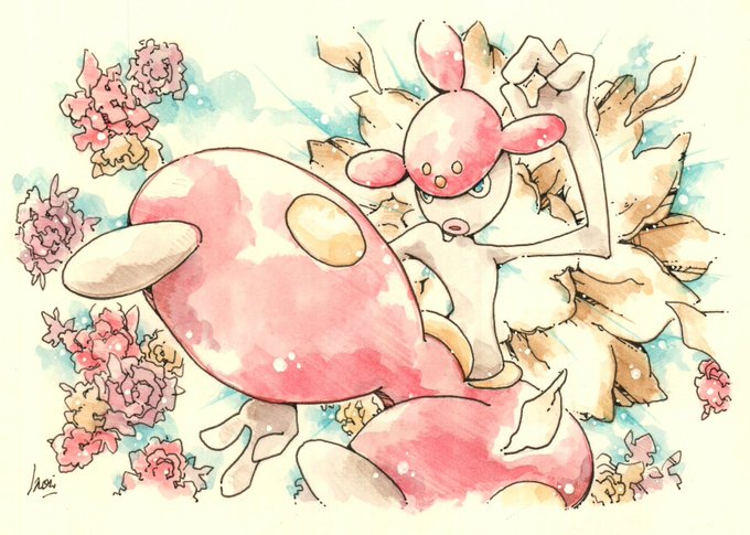ポケモン図鑑のtwitterイラスト検索結果 古い順