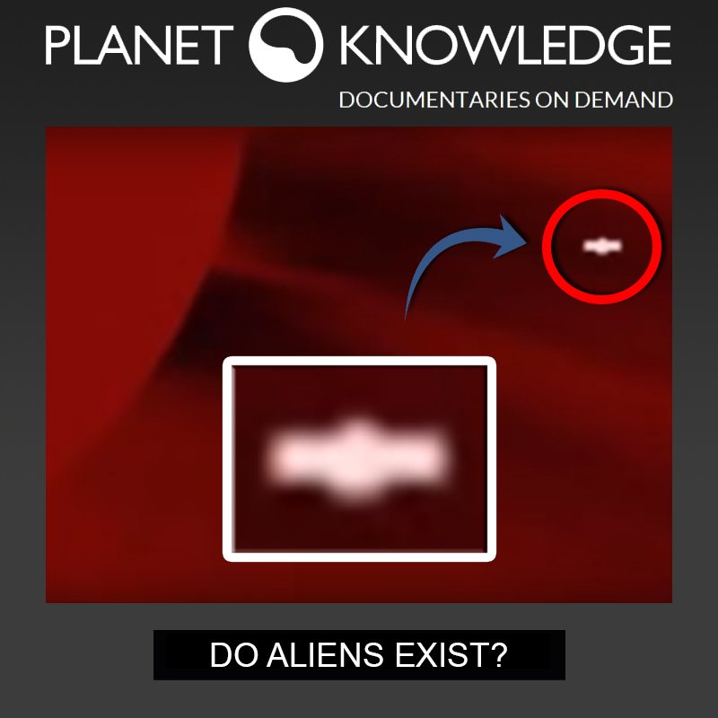 planetknowledge's tweet photo. Do these #images from #NASA verify the #existence of #UFOs? #aliens #space #planetknowledge https://t.co/dfCyAyafd2 https://t.co/oMSkNoJpaI
