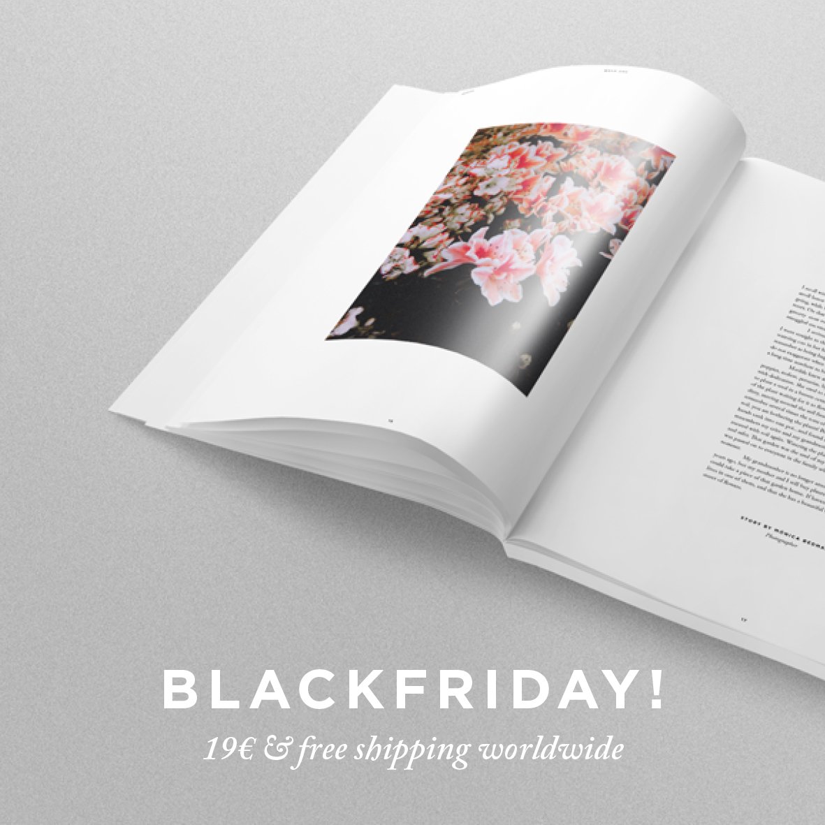 Black Friday! Get Deriva for only 19€ and free shipping! Code "blackfriday" in our webshop derivapaper.com/shop