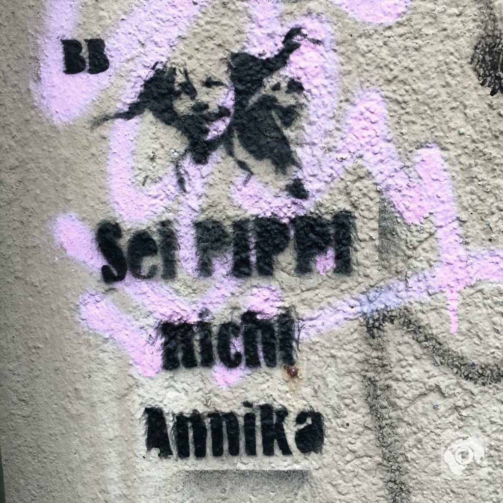 dmnk_brch's tweet photo. Sei keine Annika... https://t.co/tZ6XEncWtW