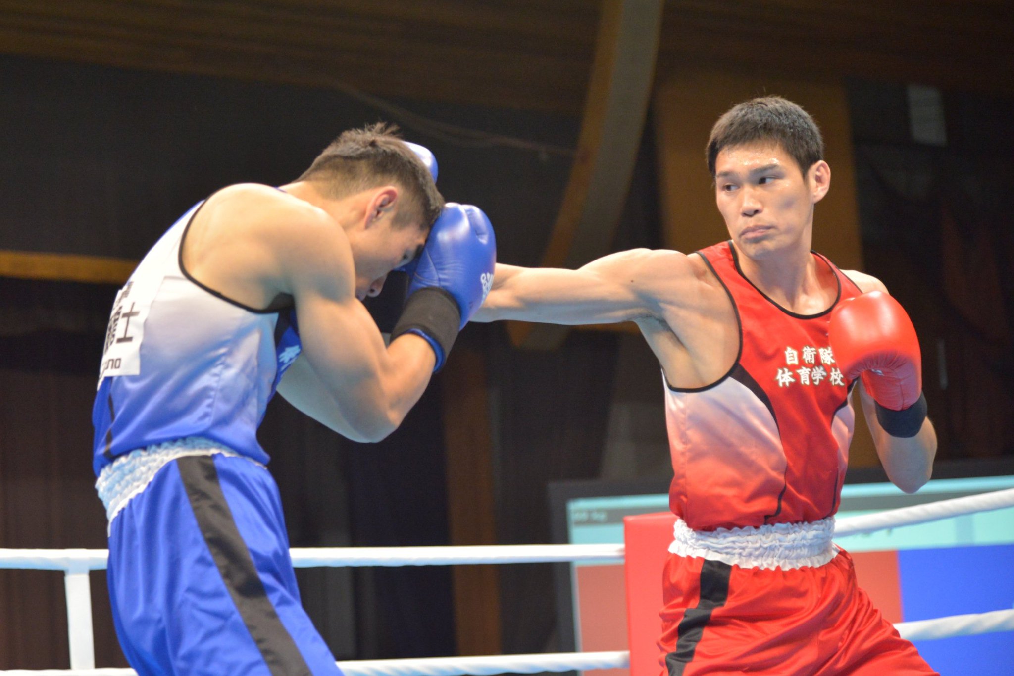 陸上自衛隊 בטוויטר hp掲載情報 第85回全日本ボクシング選手権大会 結果を自衛隊体育学校webサイトに掲載しました 自衛隊体育学校所属の3選手が優勝の成績を収めました T Co Covn4cbel0 自衛隊 ボクシング T Co 陸上自衛隊 בטוויטר hp掲載情報 第85回全日本ボクシング選手権大会 結果を自衛隊体育学校webサイトに掲載しました 自衛隊体育学校所属の3選手が優勝の成績を収めました T Co Covn4cbel0 自衛隊 ボクシング T Co