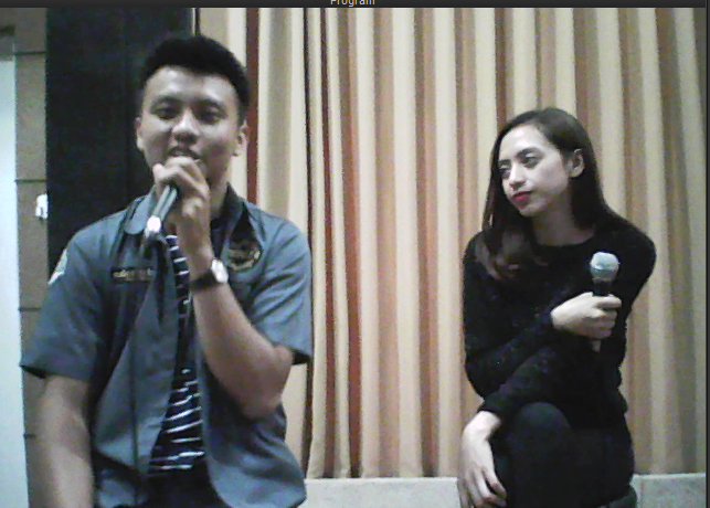 Colorsfm's tweet photo. Talkshow w/ @eka_keyLa yg bakal perform nanti malam di @eclectictoo_sby penasaran stay on di #CasualNFun https://t.co/FP53JdOUTl