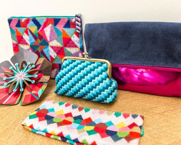 Black is back; back of the queue. COLOUR headlines at Lola Swift #popup #walcotstreetbath